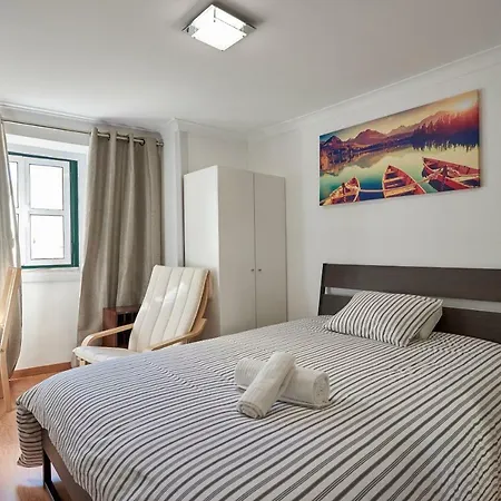 Apartment Duque 55 Lissabon