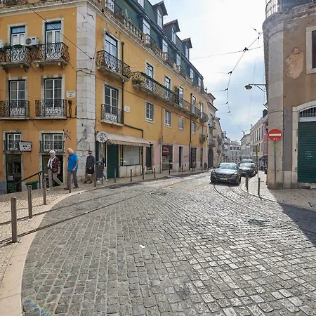 Duque 55 * Lissabon