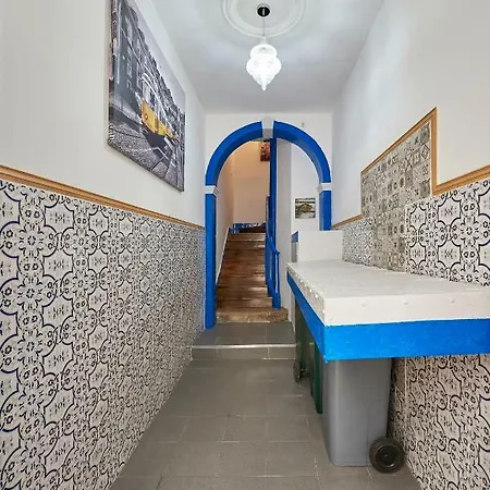 Duque 55 Apartment Lissabon