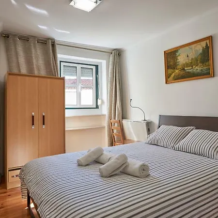 Duque 55 Apartment Lissabon
