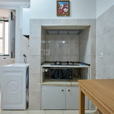 Duque 55 Apartment Lissabon